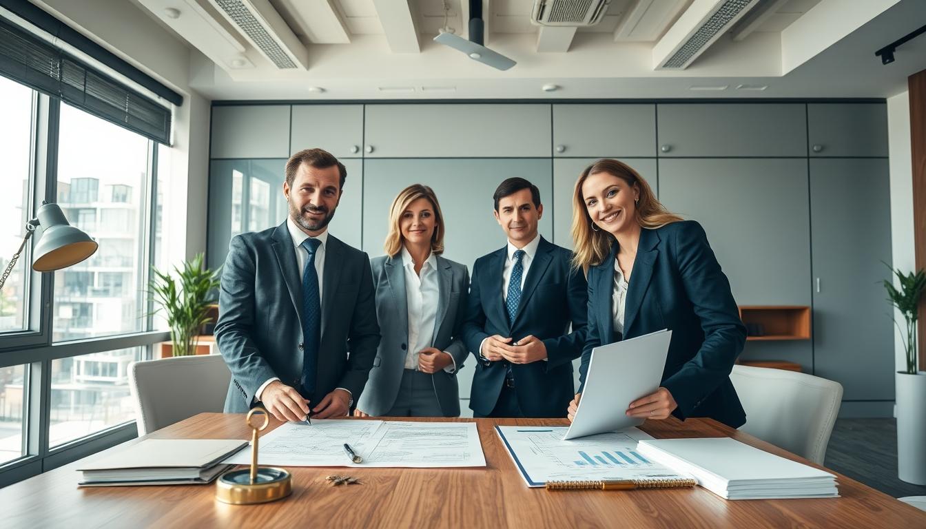 Real estate transaction support and closing preparation