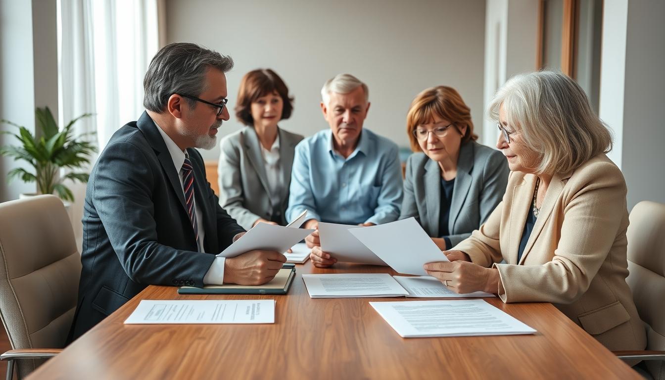 Planning property transactions and preparing real estate deals